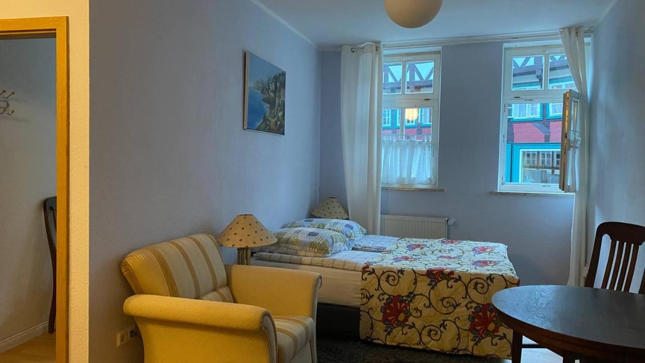 Haus Anastasia Stolberg i. Harz Екстериор снимка