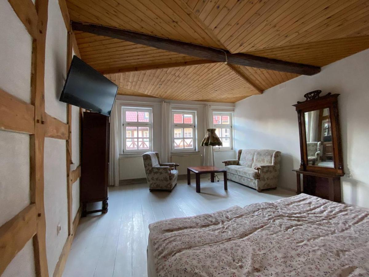 Haus Anastasia Stolberg i. Harz Екстериор снимка
