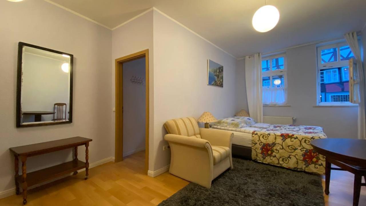 Haus Anastasia Stolberg i. Harz Екстериор снимка