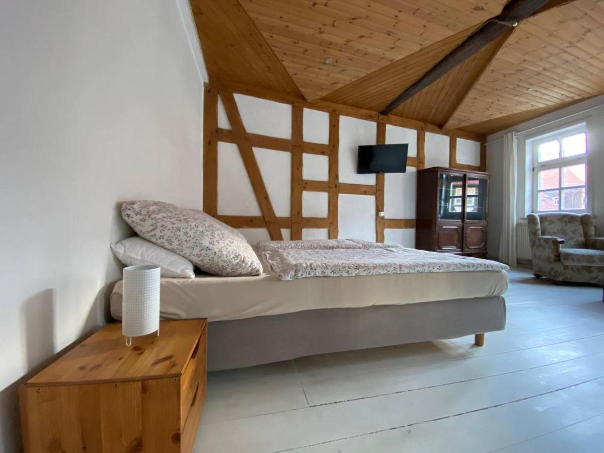 Haus Anastasia Stolberg i. Harz Екстериор снимка