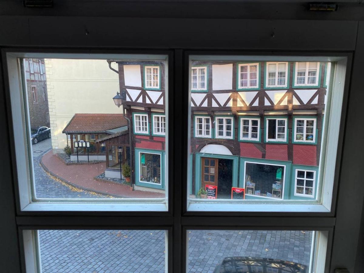 Haus Anastasia Stolberg i. Harz Екстериор снимка