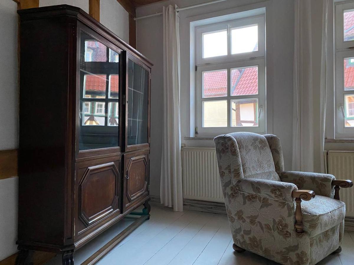 Haus Anastasia Stolberg i. Harz Екстериор снимка