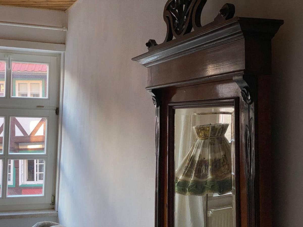 Haus Anastasia Stolberg i. Harz Екстериор снимка