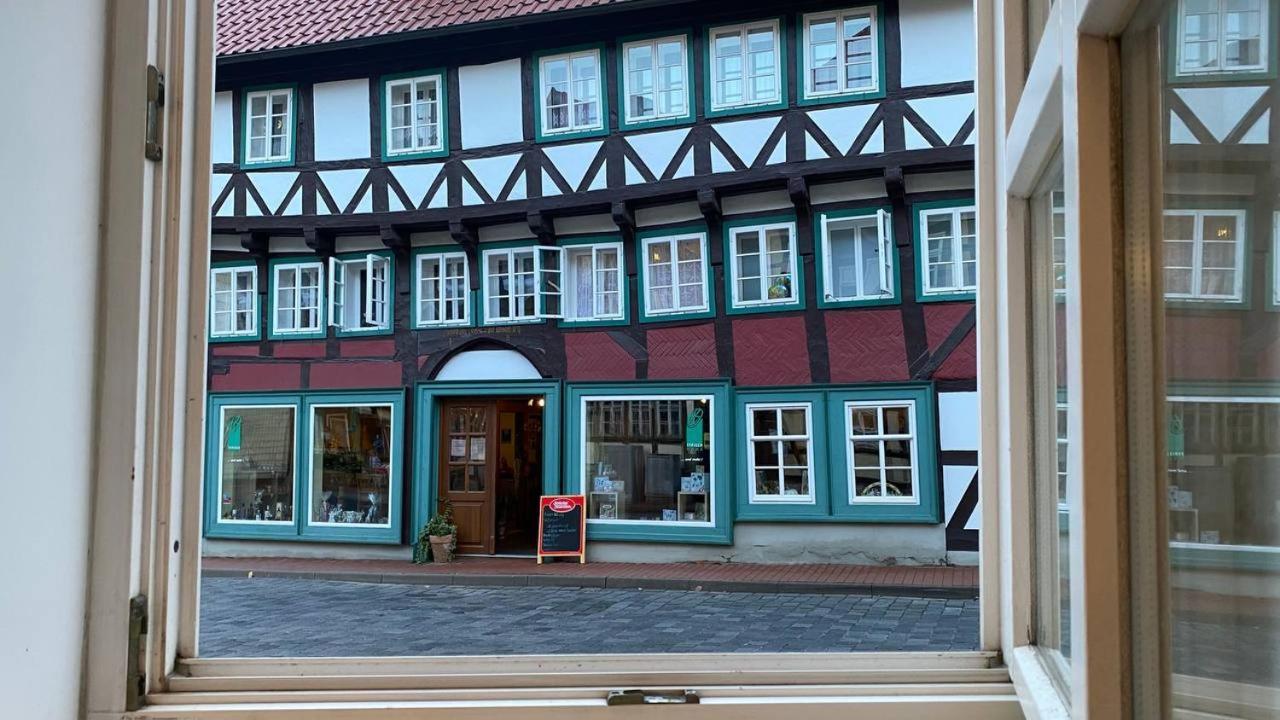 Haus Anastasia Stolberg i. Harz Екстериор снимка