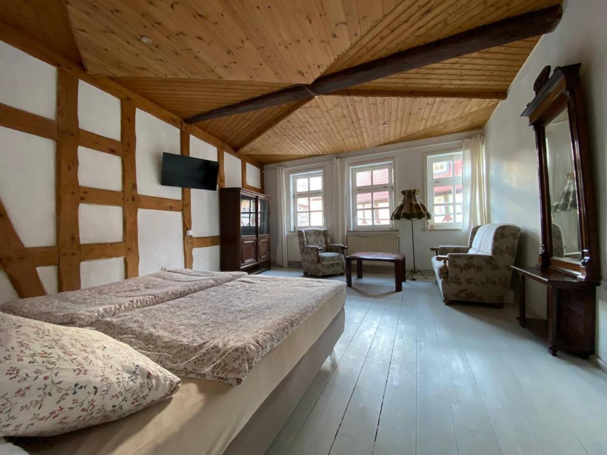 Haus Anastasia Stolberg i. Harz Екстериор снимка