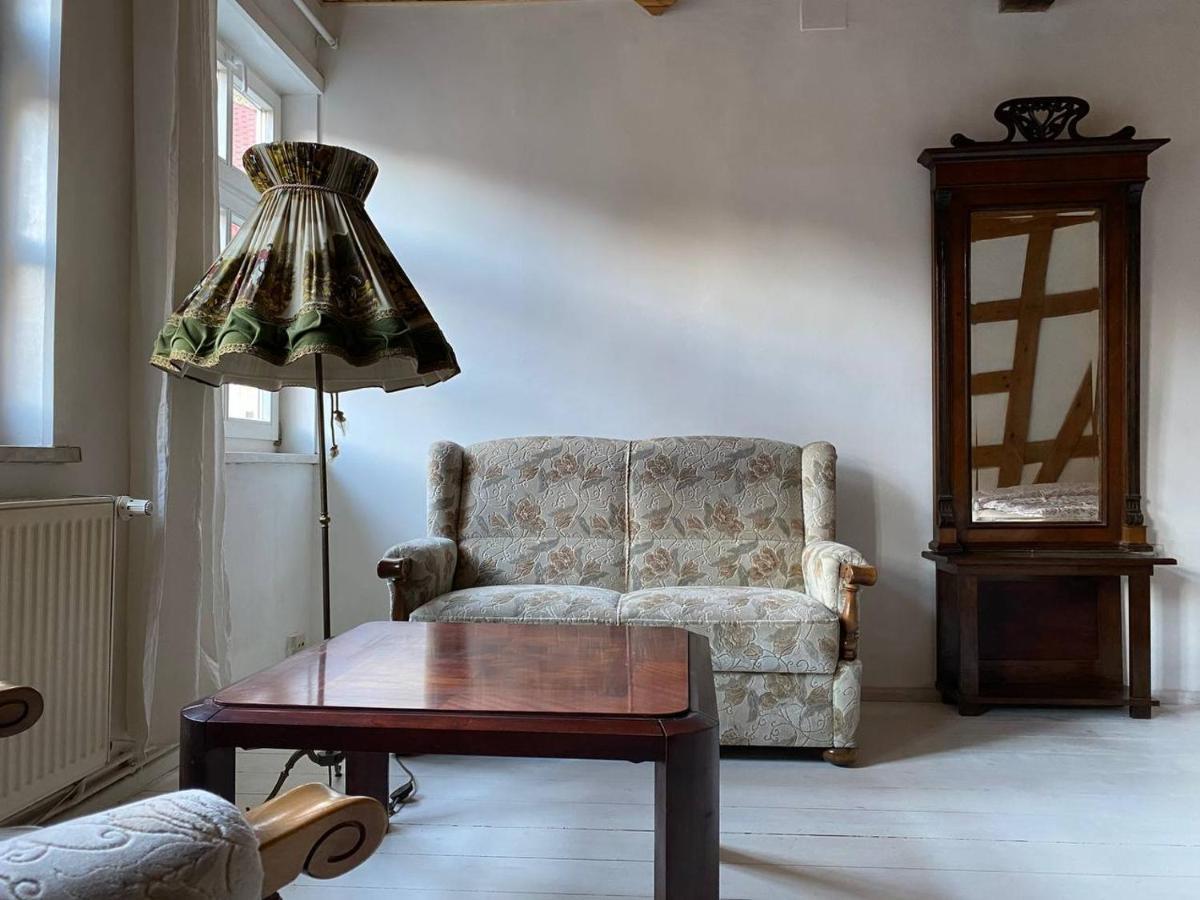 Haus Anastasia Stolberg i. Harz Екстериор снимка