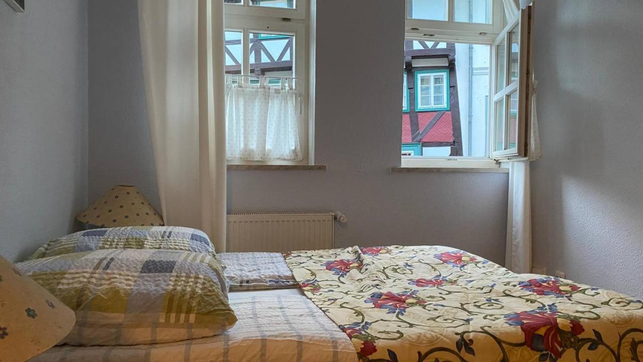 Haus Anastasia Stolberg i. Harz Екстериор снимка