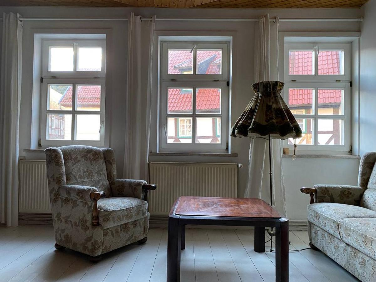 Haus Anastasia Stolberg i. Harz Екстериор снимка