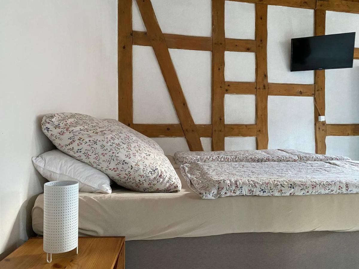 Haus Anastasia Stolberg i. Harz Екстериор снимка
