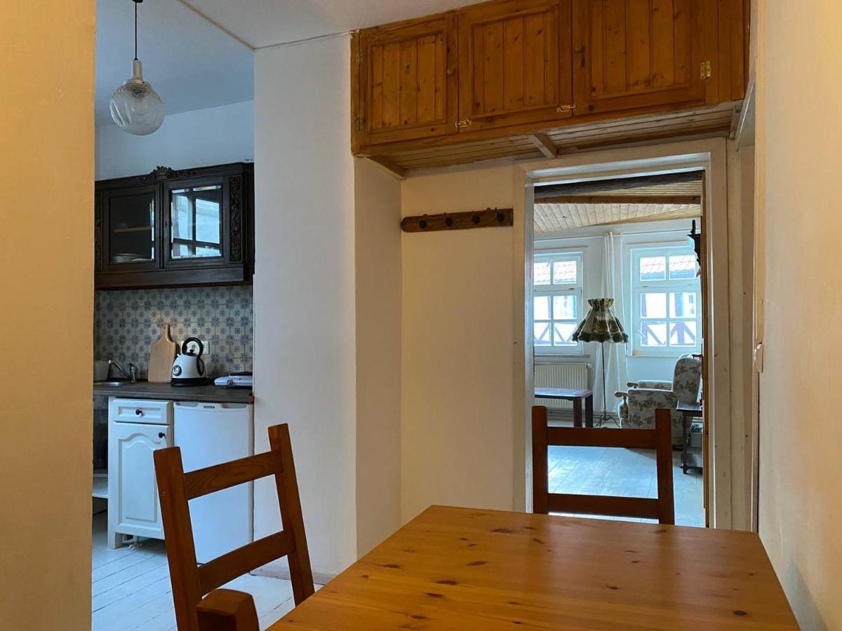 Haus Anastasia Stolberg i. Harz Екстериор снимка