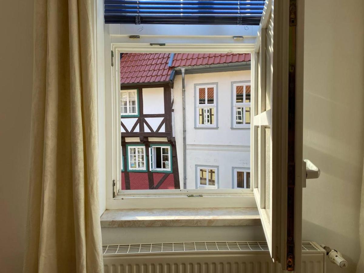 Haus Anastasia Stolberg i. Harz Екстериор снимка