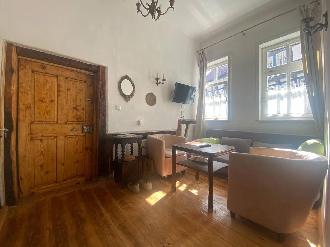 Haus Anastasia Stolberg i. Harz Екстериор снимка