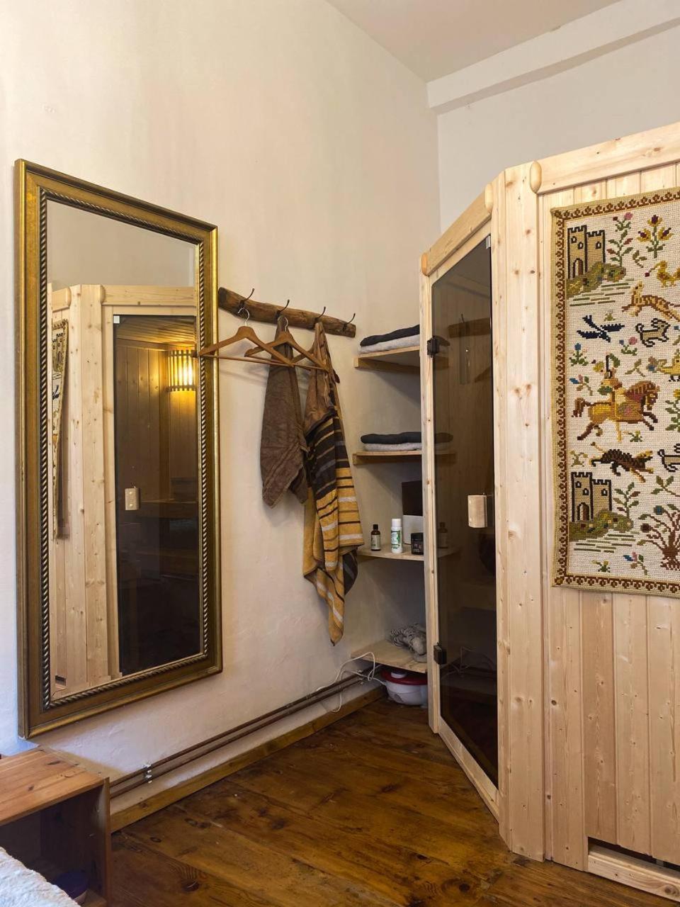 Haus Anastasia Stolberg i. Harz Екстериор снимка