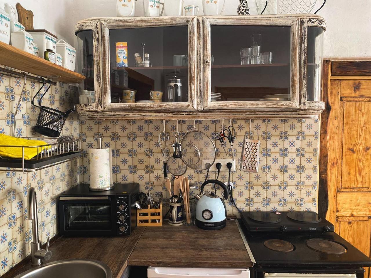 Haus Anastasia Stolberg i. Harz Екстериор снимка