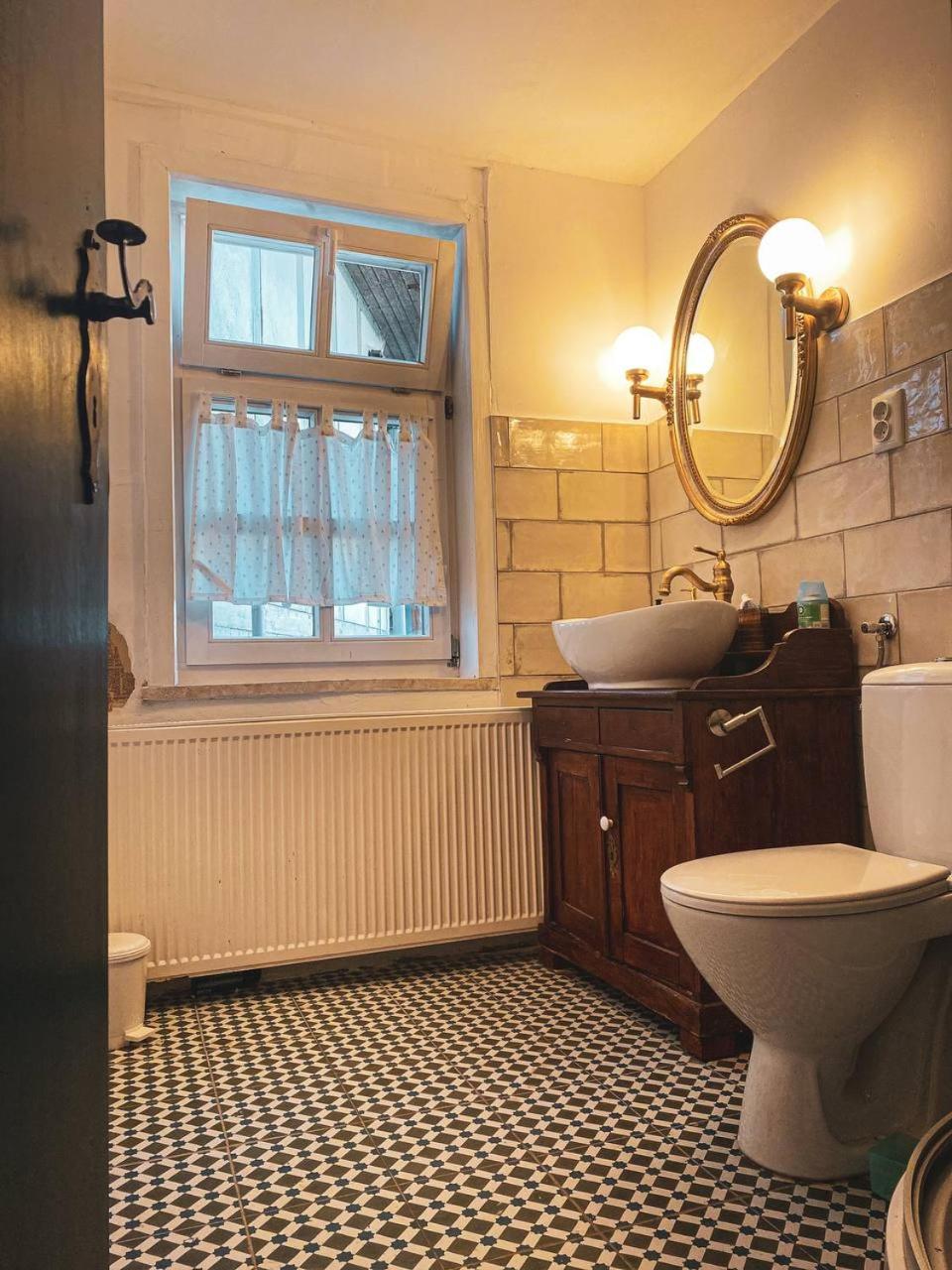 Haus Anastasia Stolberg i. Harz Екстериор снимка