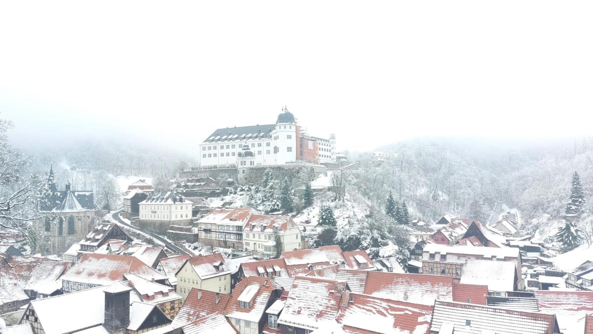 Haus Anastasia Stolberg i. Harz Екстериор снимка