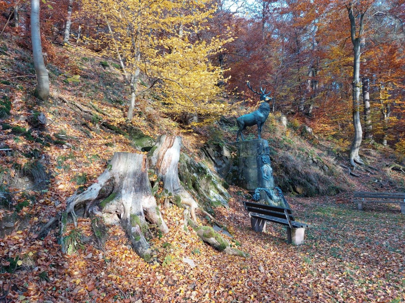Haus Anastasia Stolberg i. Harz Екстериор снимка
