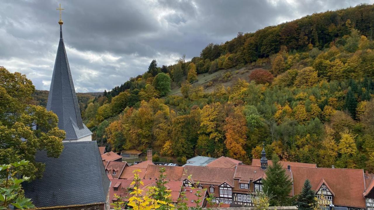 Haus Anastasia Stolberg i. Harz Екстериор снимка